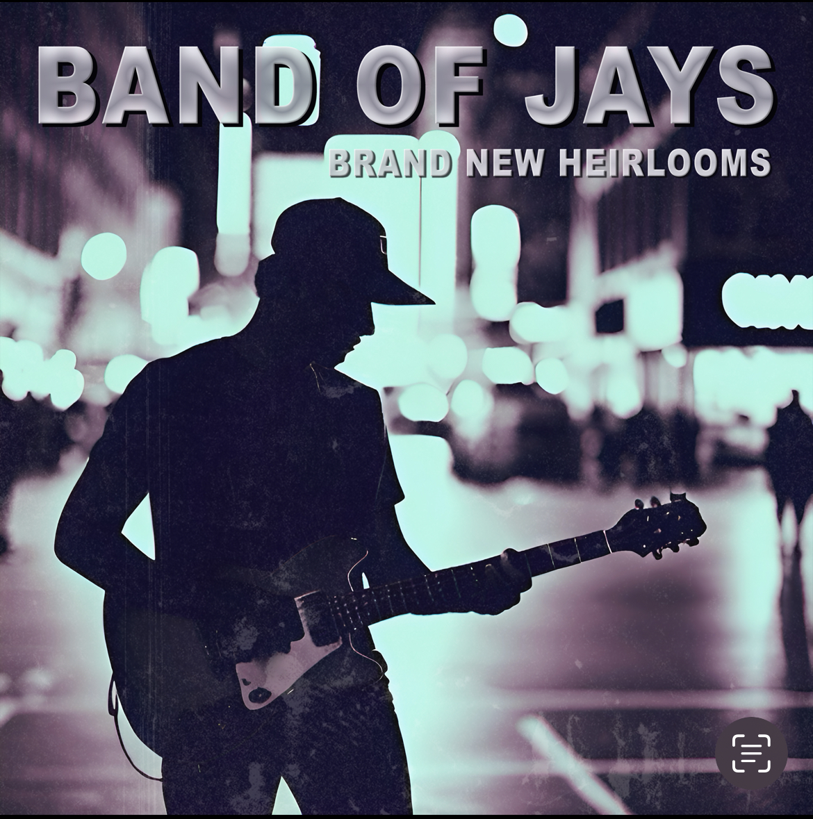 Band of Jays — Brand New Heirlooms album cover