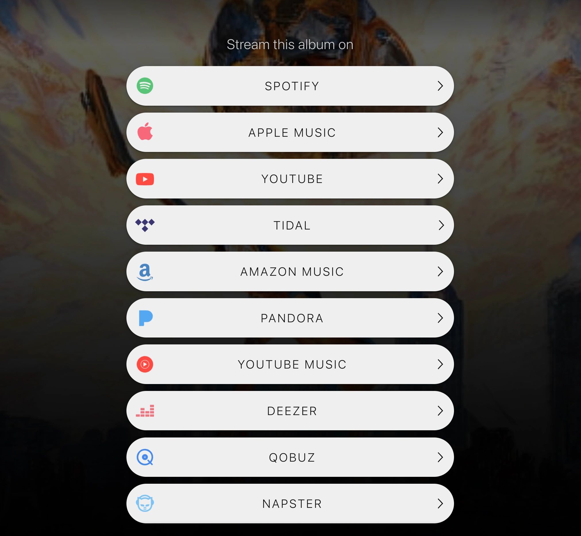 Stream Band of Jays on Spotify, Apple Music, YouTube, Tidal, Amazon Music and more